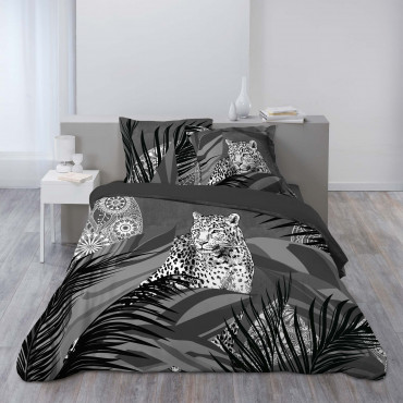 Juego de cama Tijuana 240x220 cm 42 hilos