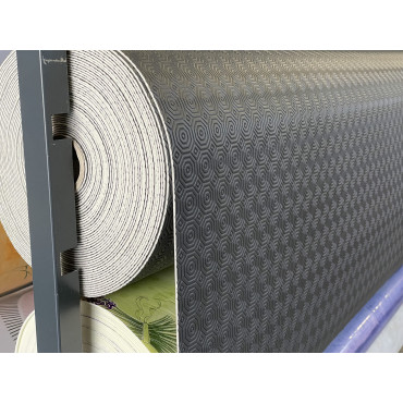 Gomma impermeabile antracite/grigio