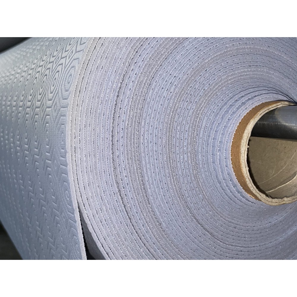 Gomma impermeabile antracite/grigio