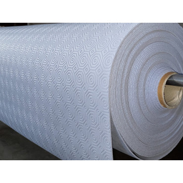 Gomma impermeabile antracite/grigio