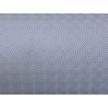 Caucho impermeable antracita/gris