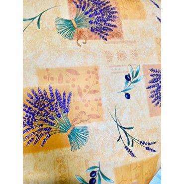 Bulgomme provençale orange