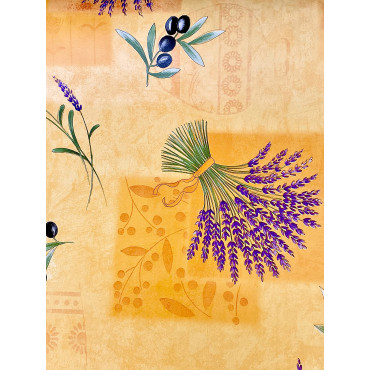 Hule provenzal estampado - Se vende por metro