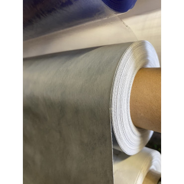 Hule - Impresión en hormigón - Se vende por metro