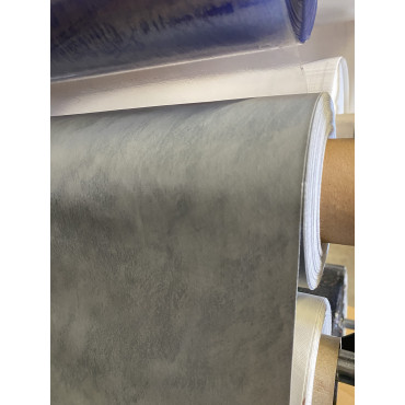 Hule - Impresión en hormigón - Se vende por metro