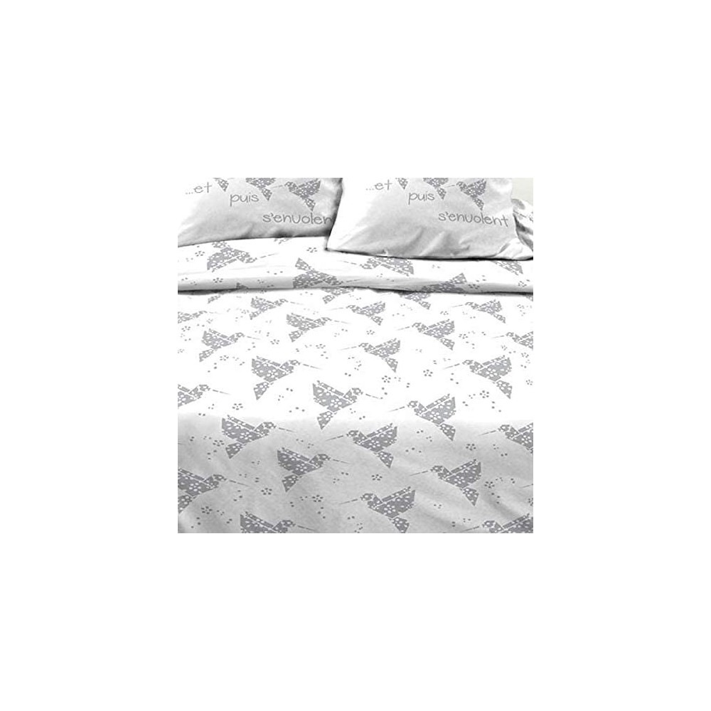 Housse De Couette Vintage Marsupilami Avec Taie D'oreiller (sans Drap)