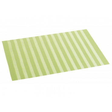 Set de Table x2 - PVC/Polyester - Ajoure Garden - 30 x 45 x 45 cm