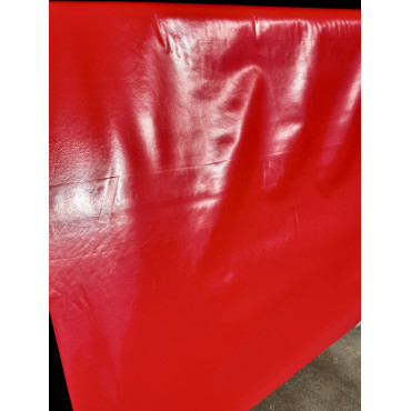 Hule liso - Se vende por metros - Impermeable - Resistente a las manchas