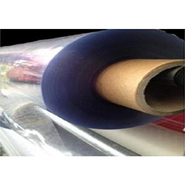Transparant tafelkleed per meter - Breedte 140cm