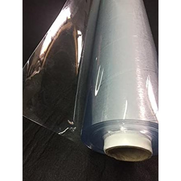 Transparant tafelkleed per meter - Breedte 140cm