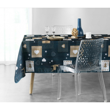 Augustin Anti-Vlek Tafelkleed 300 x 150 cm - Waterdicht Tafelkleed - Duurzaam en Machinewasbaar