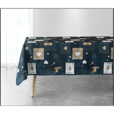 Augustin Anti-Vlek Tafelkleed 300 x 150 cm - Waterdicht Tafelkleed - Duurzaam en Machinewasbaar