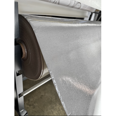 Mantel con estampado de purpurina Bulgommes - Por metro