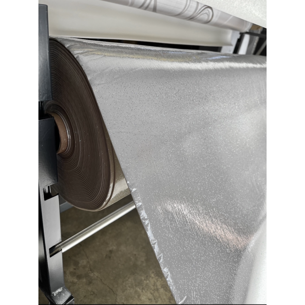 Tovaglia con stampa glitterata Bulgommes - Al metro