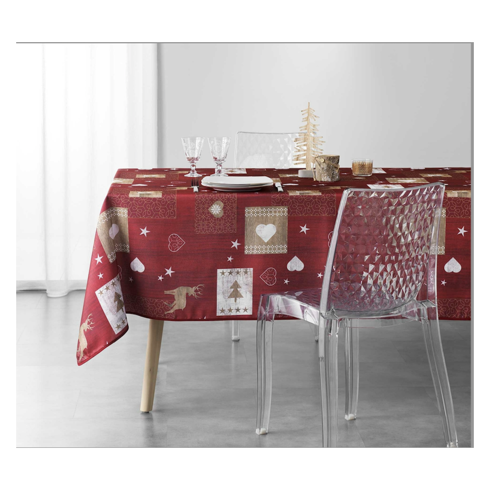 nappe de noël