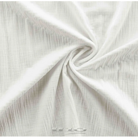 parure blanche pur coton