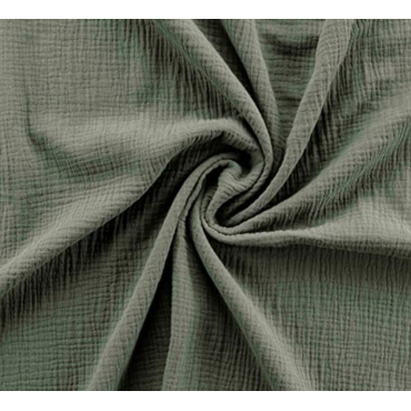 Katoenen gaas bedset 240 x 220 cm
