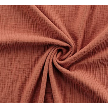 Katoenen gaas bedset 240 x 220 cm