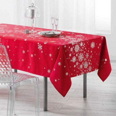 Nappe de noel