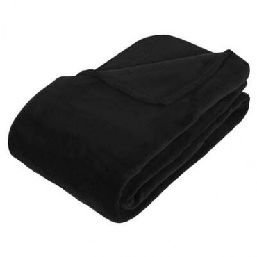 XL Microvezel Plaid Deken Zacht, Pluizig en Warm – 180x230cm