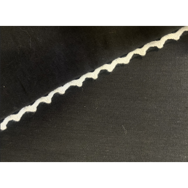 parure de lit fusain