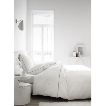 parure de lit luxueuse