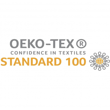 Beddengoedset van 100% katoen – Prestige dekbedovertrek + kussenslopen van 63x63 cm – katoensatijn