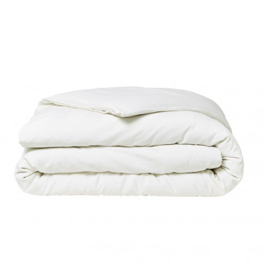 Beddengoedset van 100% katoen – Prestige dekbedovertrek + kussenslopen van 63x63 cm – katoensatijn