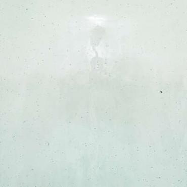 Jarrón de vidrio reciclado Imet, transparente – D 12 x H 20 cm