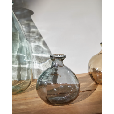 Vase gris