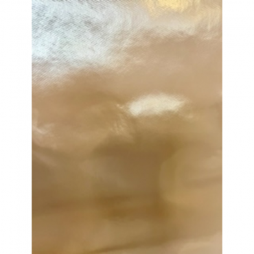 Lona encerada lisa - Vendida por metro - Impermeável - Resistente a manchas