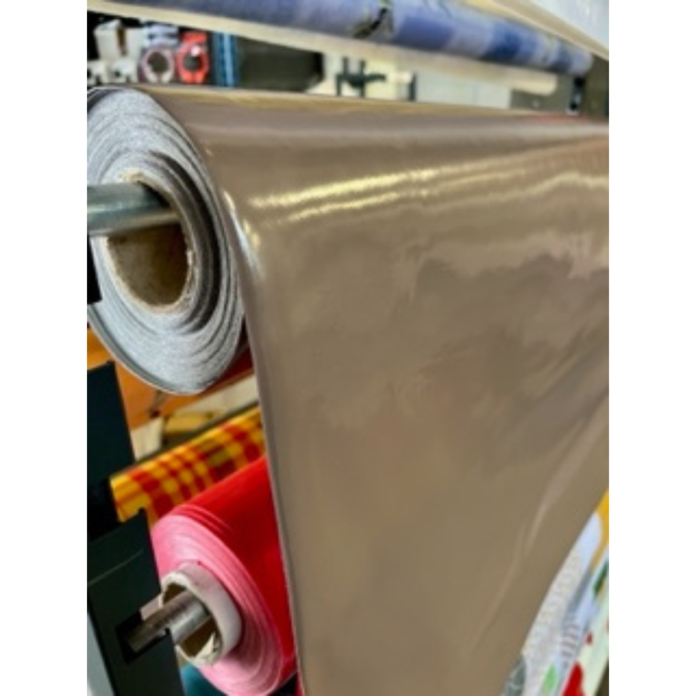 Hule liso - Se vende por metros - Impermeable - Resistente a las manchas