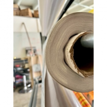 Lona encerada lisa - Vendida por metro - Impermeável - Resistente a manchas