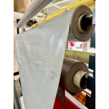 Hule liso - Se vende por metros - Impermeable - Resistente a las manchas