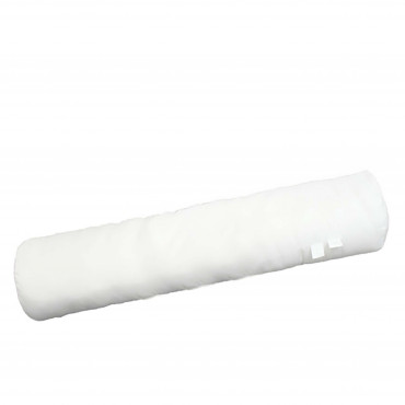 Komfort und Weichheit: 180 cm Nackenrolle aus hochwertigem Polyester - Nackenrolle