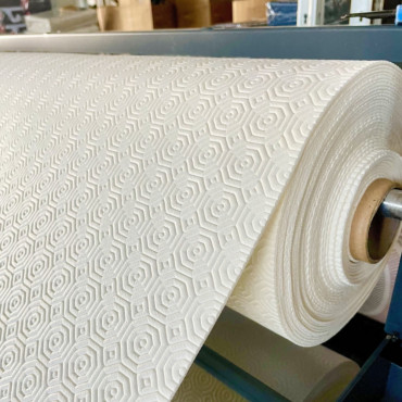 Sous Nappe Bulgomme Blanc