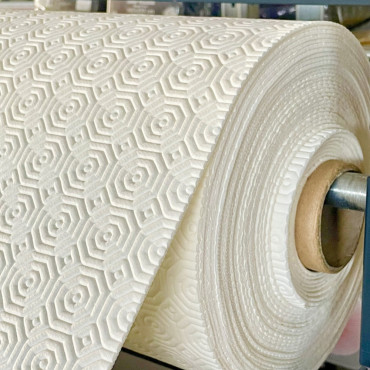 Sous Nappe Bulgomme Blanc