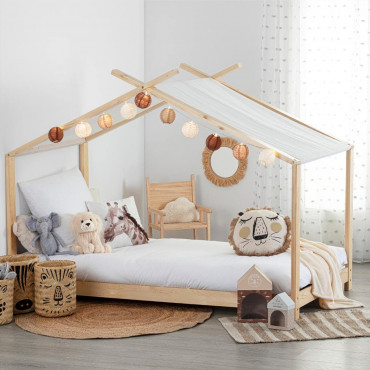 lit cabane enfant
