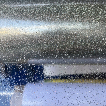 Toile Cirée Imprimé Paillettes