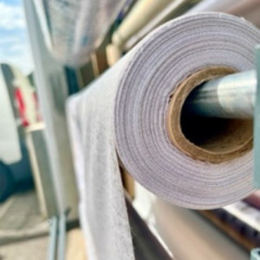 Toile Coton Enduit Imprimée Mozart