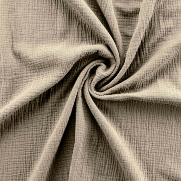 Katoenen gaas bedset 240x260cm