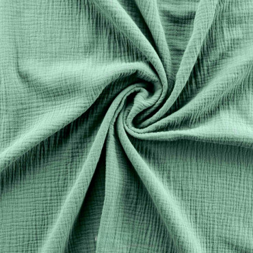 Katoenen gaas bedset 240 x 220 cm