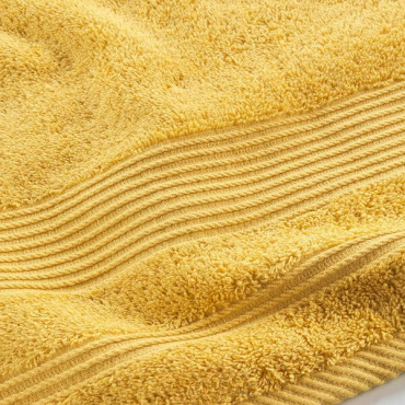 Toalha de banho de felpa – 100% algodão, 500 g/m² – 70 x 130 cm