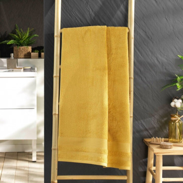 Badhanddoek van badstof – 100% katoenen douchelaken 500 g/m² – badhanddoek 70 x 130 cm