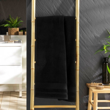 Badhanddoek van badstof – 100% katoenen douchelaken 500 g/m² – badhanddoek 70 x 130 cm