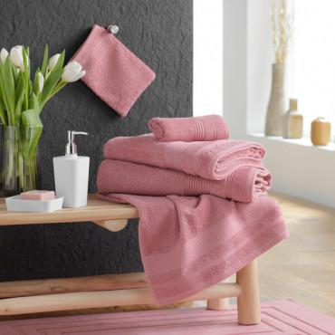 Badhanddoek van badstof – 100% katoenen douchelaken 500 g/m² – badhanddoek 70 x 130 cm