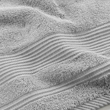 Toalla de baño de rizo – Toalla de baño 100% algodón 500 g/m² – Toalla de baño 70x130cm