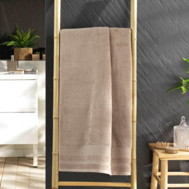 Badhanddoek van badstof – 100% katoenen douchelaken 500 g/m² – badhanddoek 70 x 130 cm