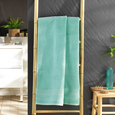 Badhanddoek van badstof – 100% katoenen douchelaken 500 g/m² – badhanddoek 70 x 130 cm