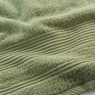 Toalha de banho de felpa – 100% algodão, 500 g/m² – 70 x 130 cm